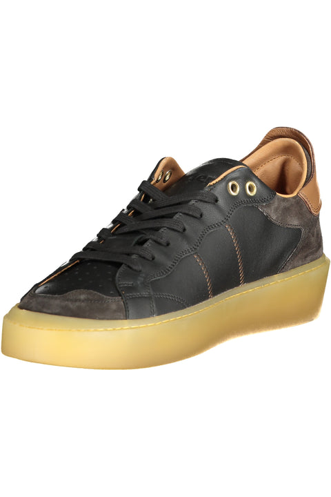Blauer Calzatura Sportiva Uomo Nero
