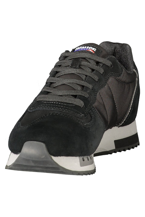 Blauer Calzatura Sportiva Uomo Nero