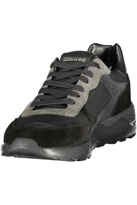 Blauer Calzatura Sportiva Uomo Nero