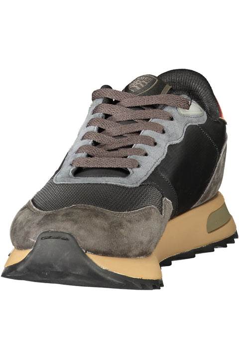 Blauer Calzatura Sportiva Uomo Nero