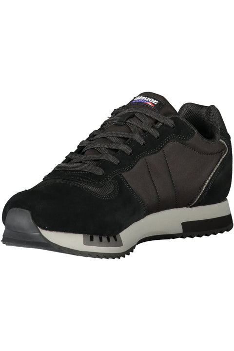Blauer Calzatura Sportiva Uomo Nero