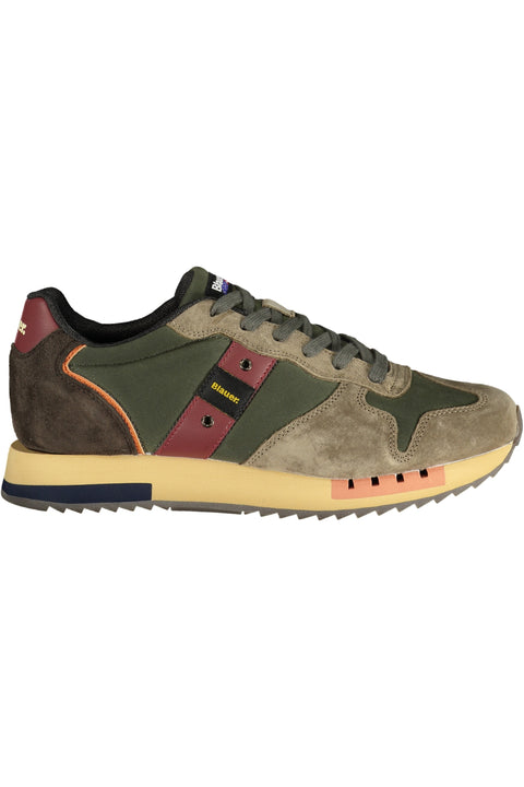 Blauer Calzatura Sportiva Uomo Verde