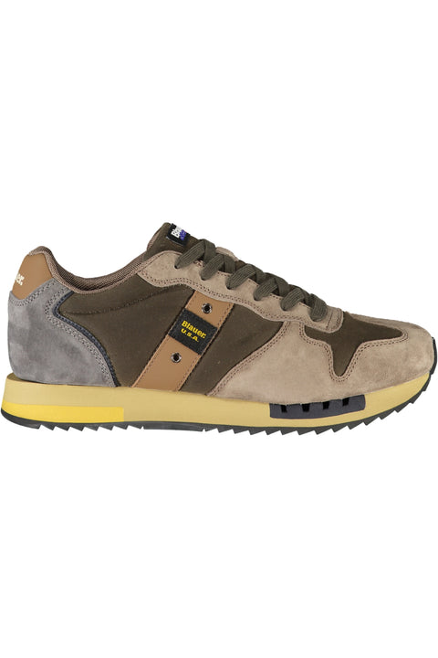 Blauer Calzatura Sportiva Uomo Verde