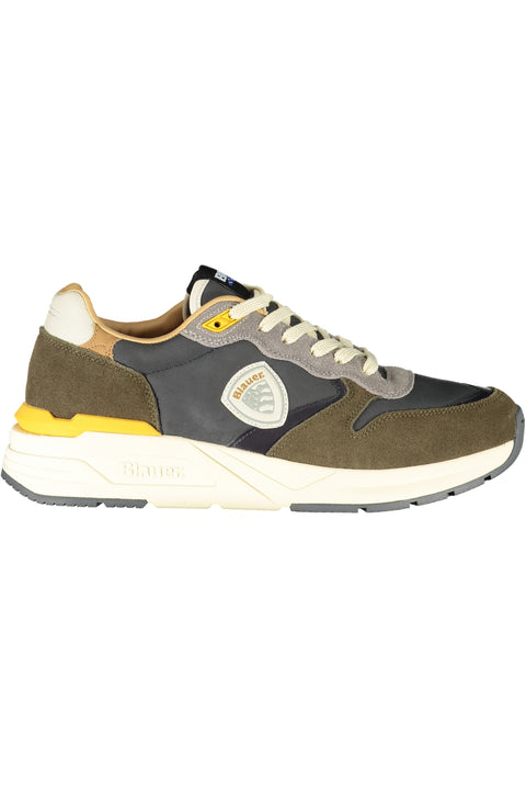 Blauer Calzatura Sportiva Uomo Verde