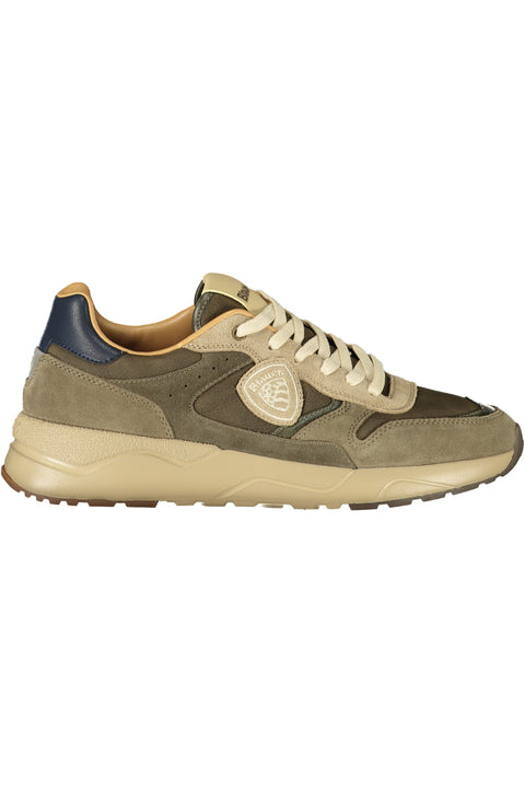 Blauer Calzatura Sportiva Uomo Verde