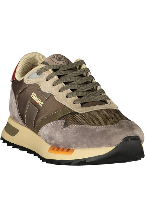 Blauer Calzatura Sportiva Uomo Verde