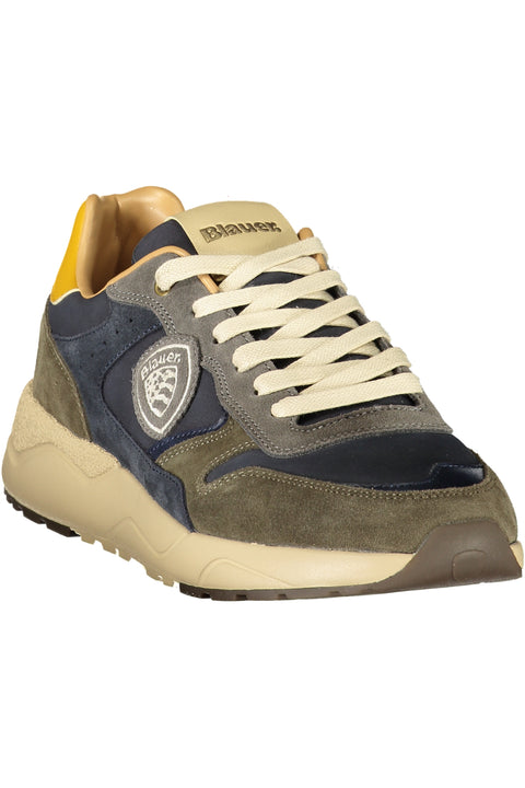 Blauer Calzatura Sportiva Uomo Verde