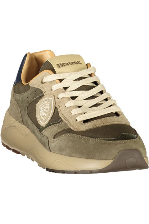 Blauer Calzatura Sportiva Uomo Verde