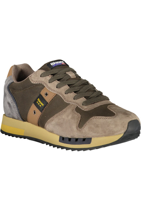 Blauer Calzatura Sportiva Uomo Verde