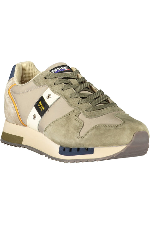 Blauer Calzatura Sportiva Uomo Verde