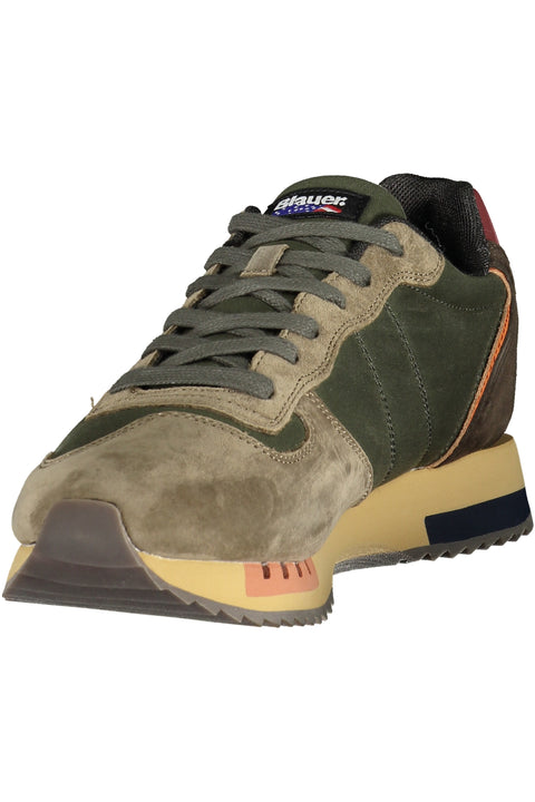 Blauer Calzatura Sportiva Uomo Verde