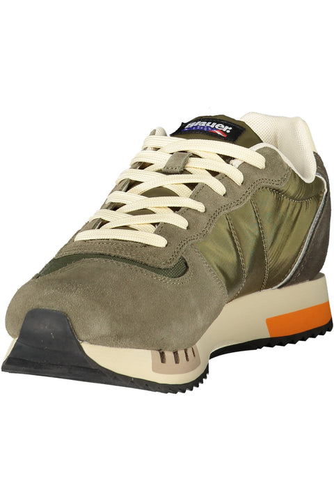 Blauer Calzatura Sportiva Uomo Verde