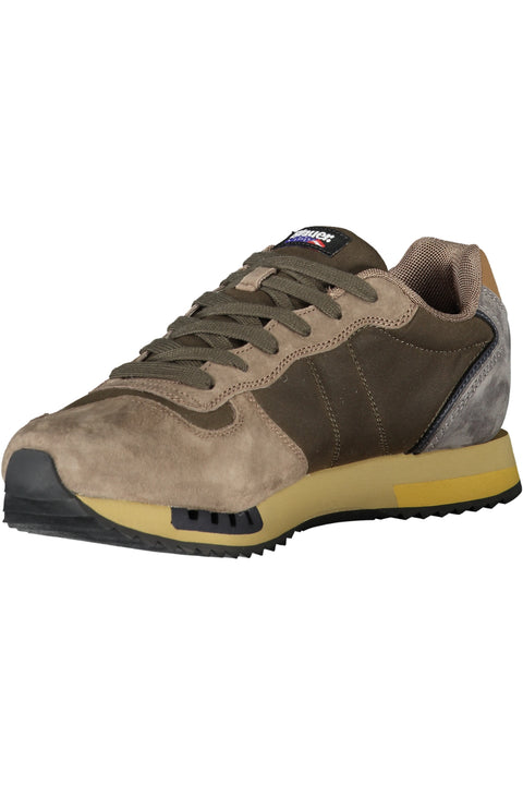 Blauer Calzatura Sportiva Uomo Verde