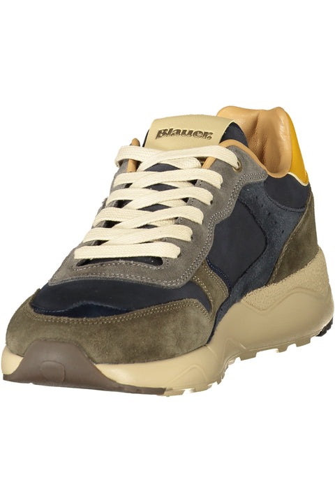 Blauer Calzatura Sportiva Uomo Verde