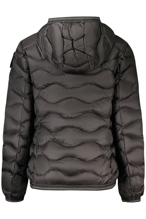 Blauer Giubbotto Donna Nero
