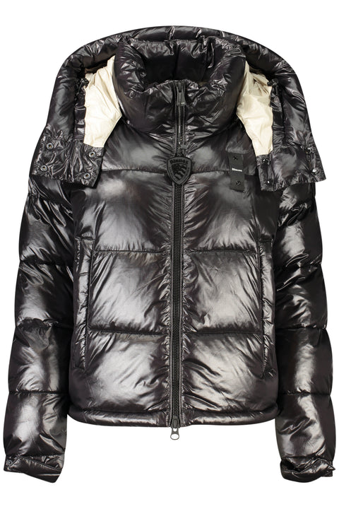Blauer Giubbotto Donna Nero