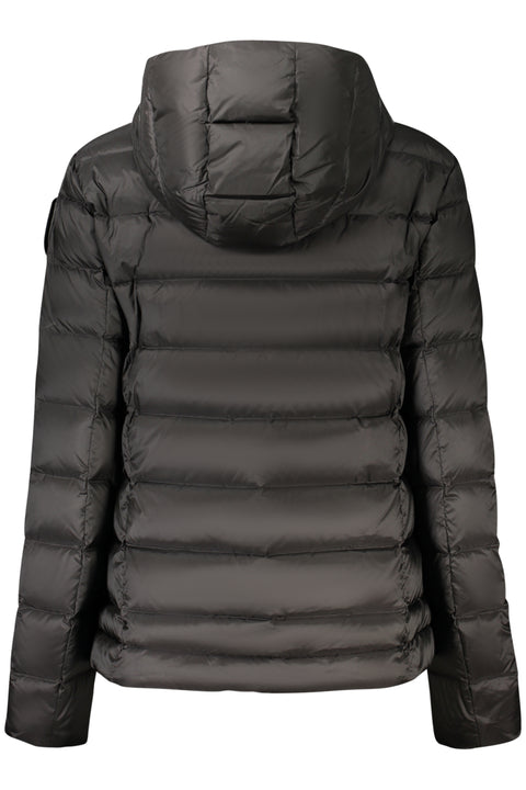 Blauer Giubbotto Donna Nero