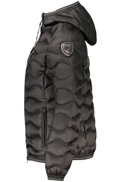 Blauer Giubbotto Donna Nero