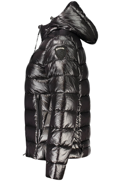 Blauer Giubbotto Donna Nero