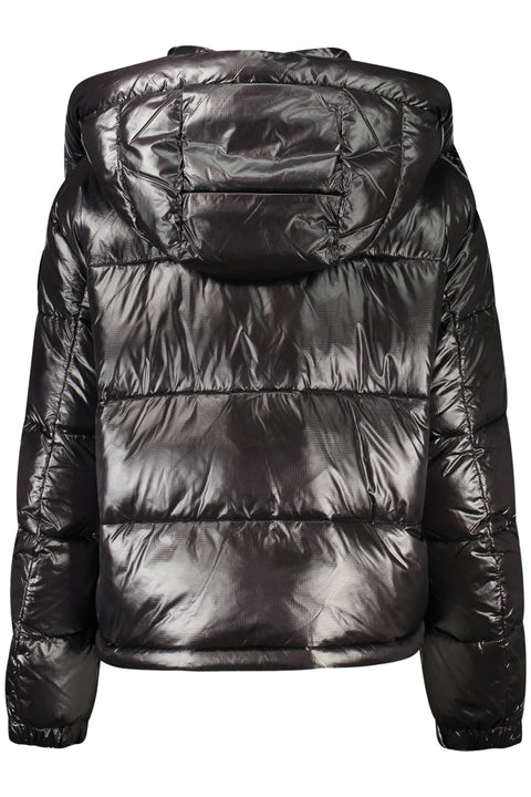 Blauer Giubbotto Donna Nero