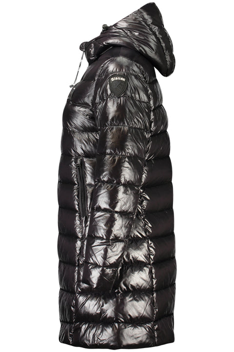 Blauer Giubbotto Donna Nero