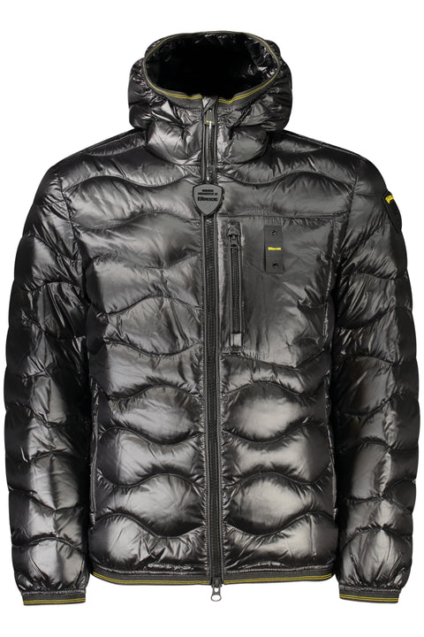 Blauer Giubbotto Uomo Nero