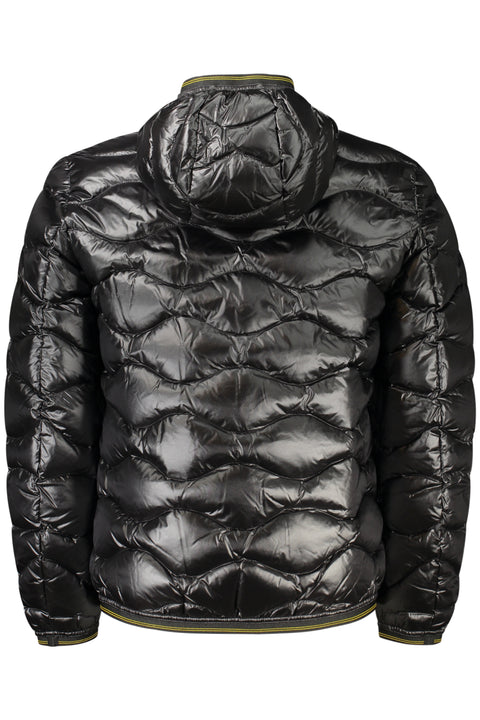 Blauer Giubbotto Uomo Nero