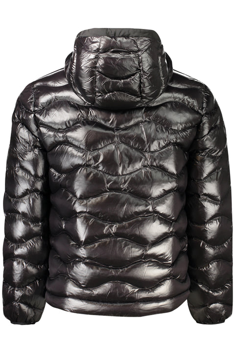 Blauer Giubbotto Uomo Nero