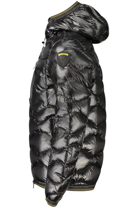 Blauer Giubbotto Uomo Nero