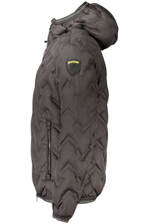 Blauer Giubbotto Uomo Nero