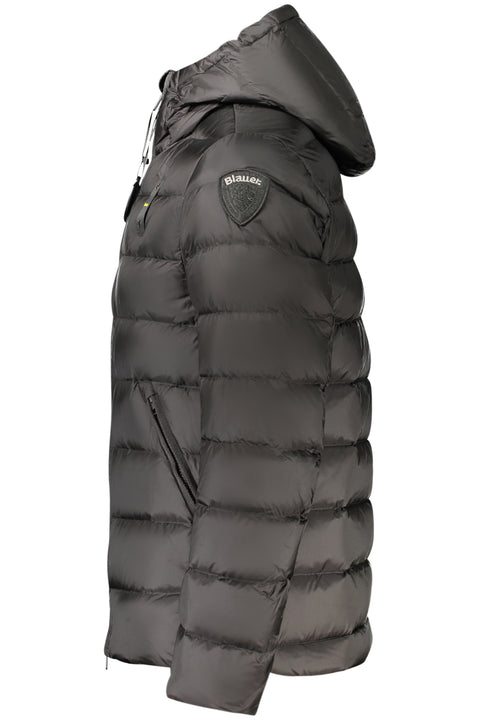 Blauer Giubbotto Uomo Nero