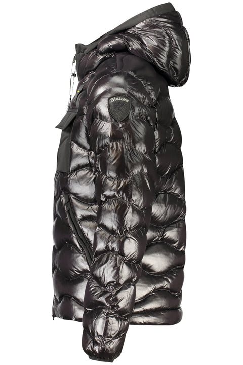 Blauer Giubbotto Uomo Nero
