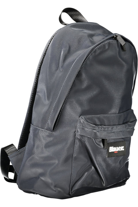 Blauer Zaino Uomo Blu