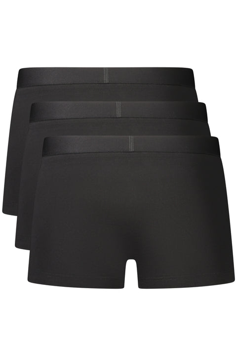 Boss Boxer Uomo Nero