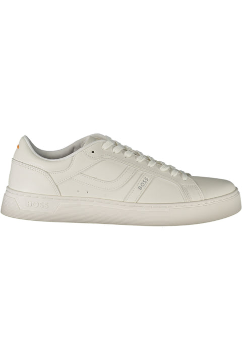 Boss Calzatura Sportiva Uomo Bianco