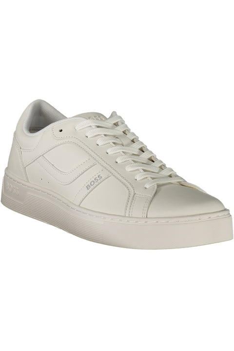 Boss Calzatura Sportiva Uomo Bianco