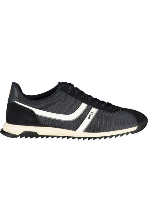 Boss Calzatura Sportiva Uomo Blu