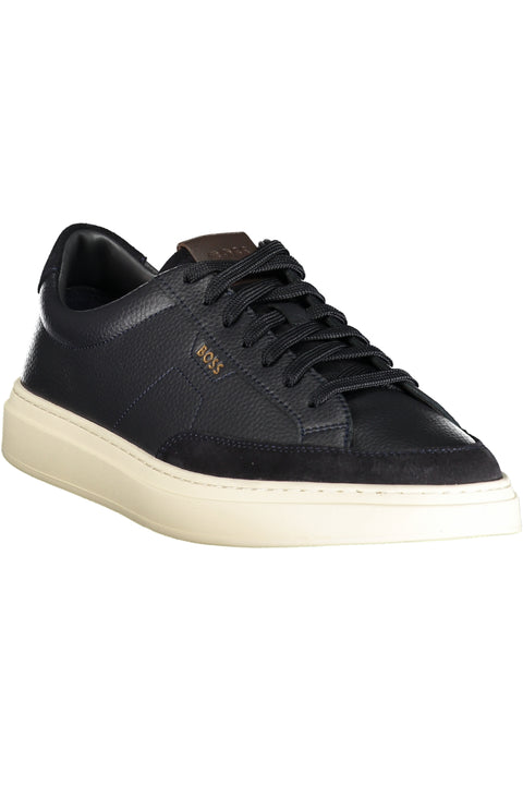Boss Calzatura Sportiva Uomo Blu