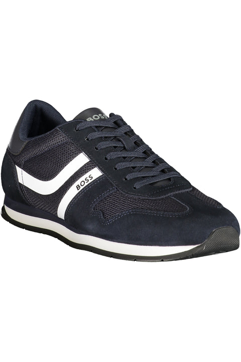Boss Calzatura Sportiva Uomo Blu