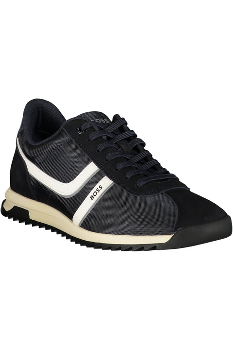 Boss Calzatura Sportiva Uomo Blu