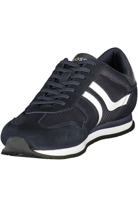 Boss Calzatura Sportiva Uomo Blu