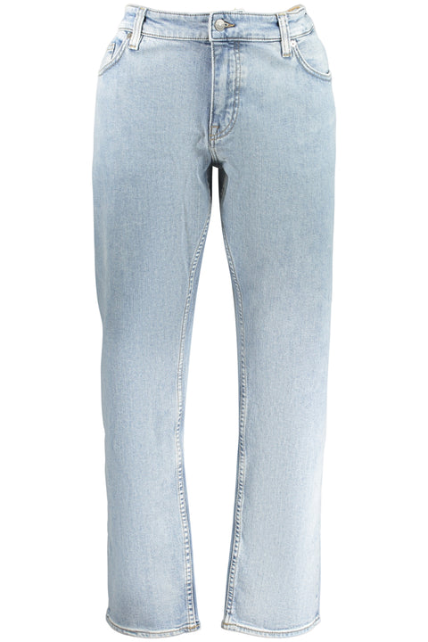 Boss Jeans Denim Uomo Azzurro