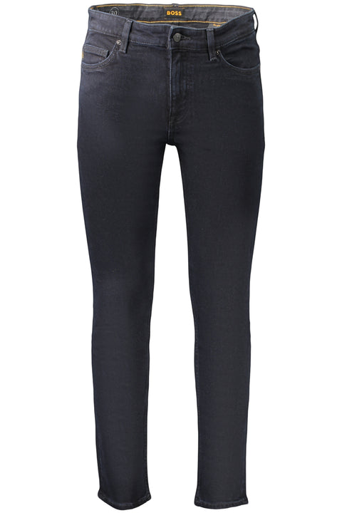 Boss Jeans Denim Uomo Blu