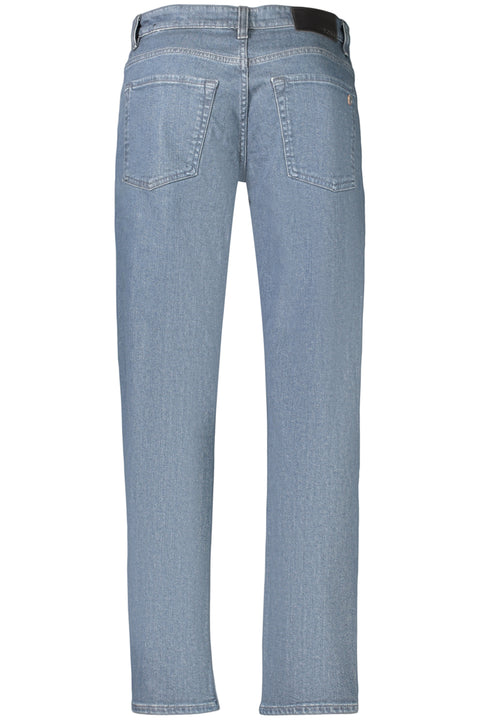 Boss Jeans Denim Uomo Blu