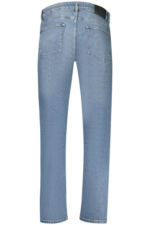 Boss Jeans Denim Uomo Blu