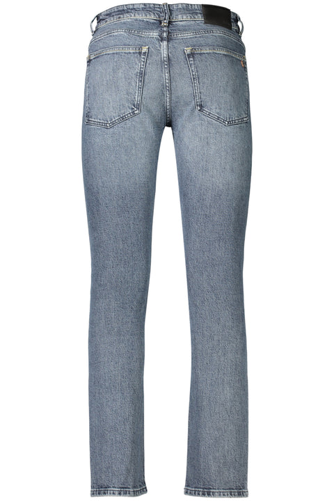 Boss Jeans Denim Uomo Blu