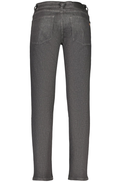 Boss Jeans Denim Uomo Nero