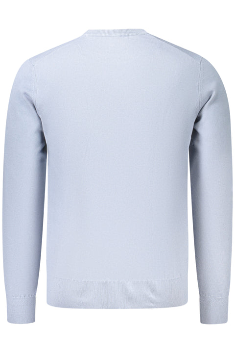 Boss Maglia Uomo Azzurro
