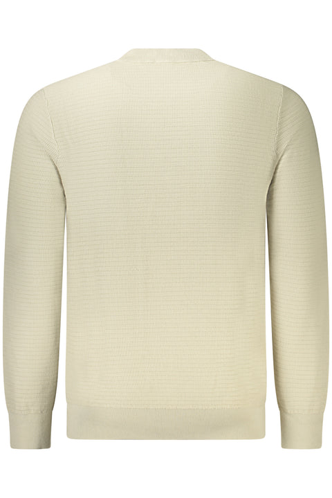Boss Maglia Uomo Beige