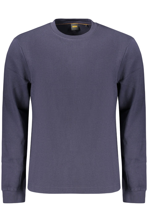 Boss Maglia Uomo Blu